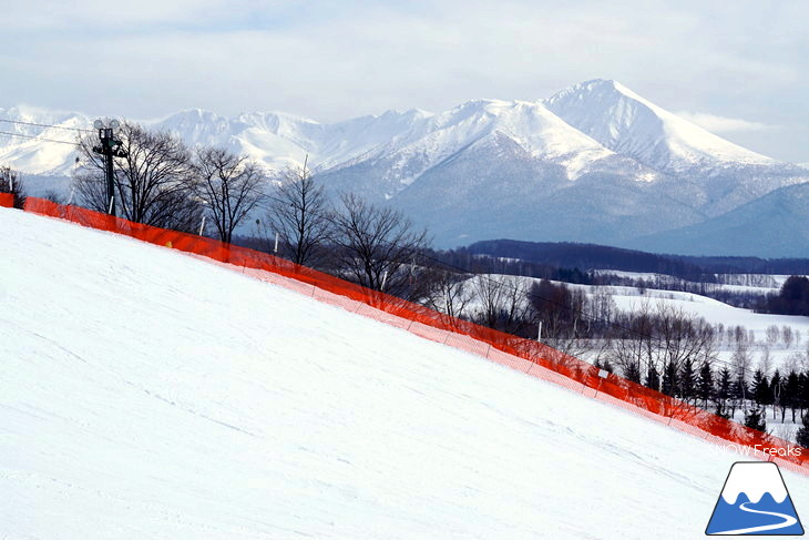 北海道スキー場巡り 2018 ～中富良野北星スキー場・上富良野町日の出スキー場・富良野スキー場～